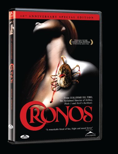 CRONOS (10TH ANNIVERSARY SPECIAL EDITION)