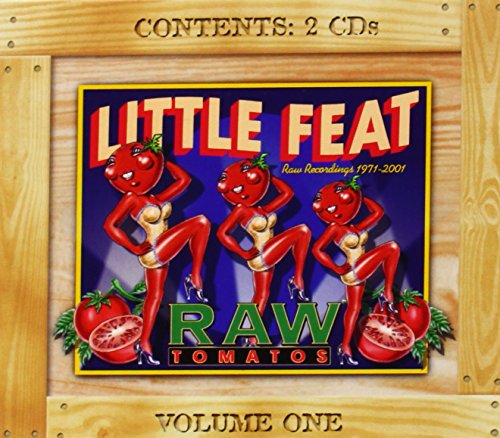 LITTLE FEAT - RAW TOMATOS