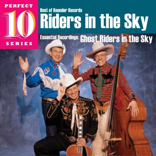 RIDERS IN THE SKY - GHOST RIDERS IN THE SKY