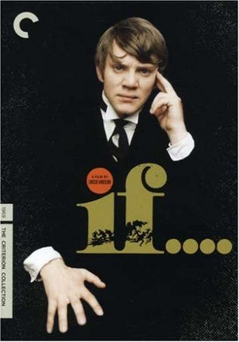 IF... (THE CRITERION COLLECTION)