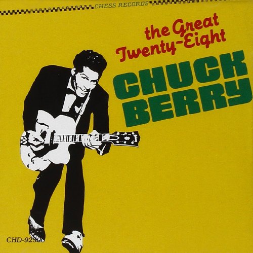 BERRY, CHUCK - GREAT TWENTY EIGHT