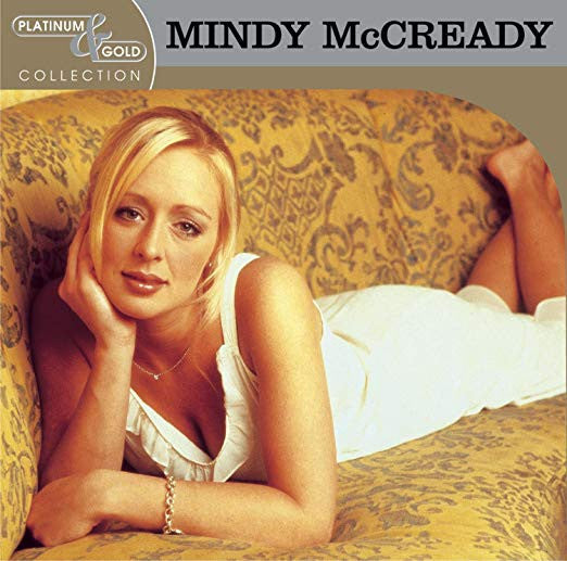 MCCREADY, MINDY  - PLATINUM & GOLD COLLECTION