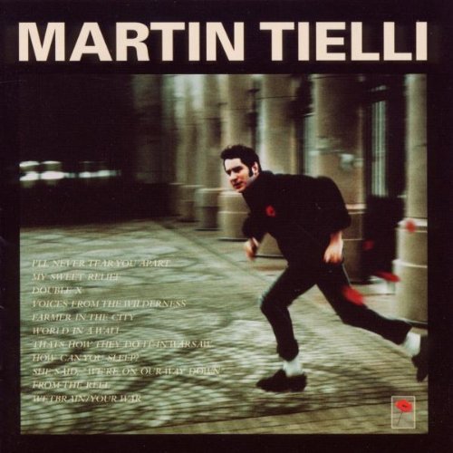 TIELLI, MARTIN - WE DIDN'T EVEN SUSPECT HE ..