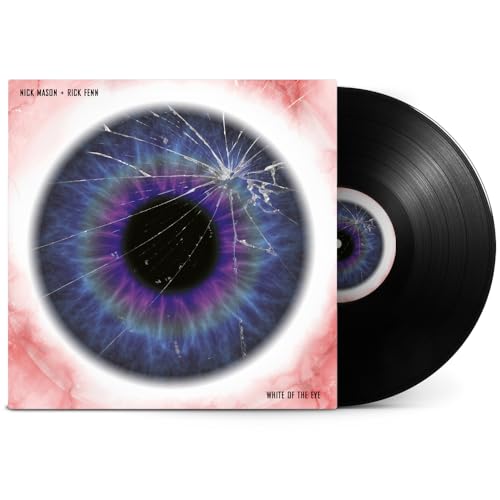 NICK MASON & RICK FENN - WHITE OF THE EYE (ORIGINAL MOTION PICTURE SOUNDTRACK) (VINYL)