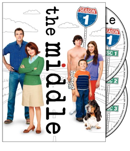 THE MIDDLE: THE COMPLETE FIRST SEASON