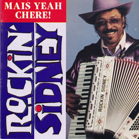 ROCKIN SIDNEY  - MAIS YEAH CHERE