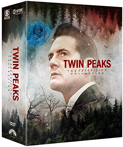 TWIN PEAKS  - DVD-TELEVISION COLLECTION