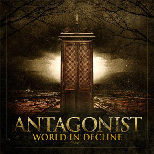 ANTAGONIST  - WORLD IN DECLINE