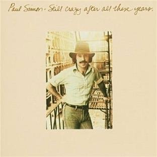 PAUL SIMON - STILL CRAZY AFTER ALL THESE YEARS