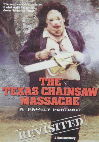 TEXAS CHAINSAW MASSACRE: A FAMILY PORTRA  - DVD-DOCUMENTARY