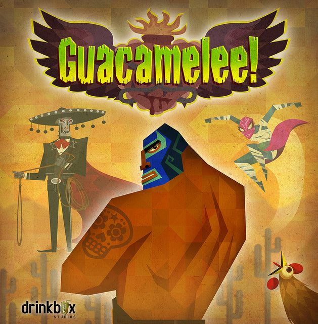 GUACAMELEE!  - PSV