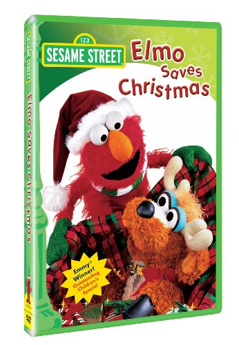 SESAME STREET: ELMO SAVES CHRISTMAS