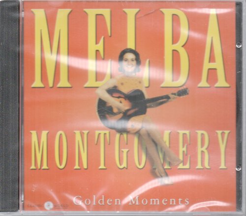 MONTGOMERY, MELBA - GOLDEN MOMENTS