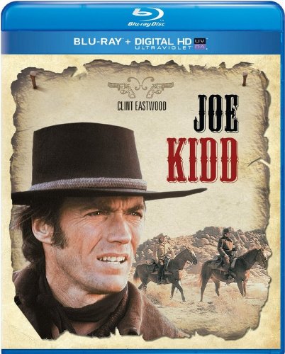 JOE KIDD / JOE KIDD (BILINGUAL) [BLU-RAY + DIGITAL HD + ULTRAVIOLET]