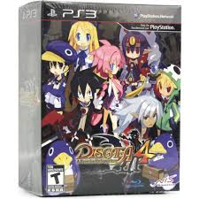 DISGAEA 4: A PROMISE UNFORGOTTEN (PREMIU  - PS3