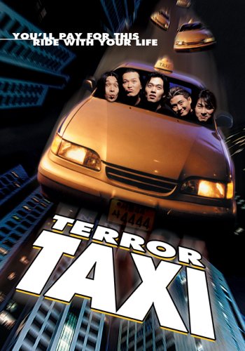 TERROR TAXI