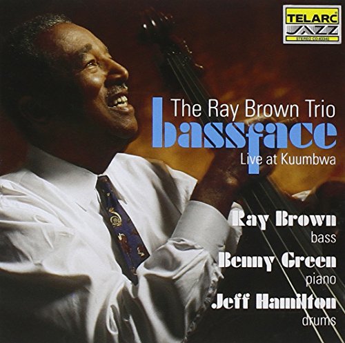 BROWN, RAY TRIO - BASS FACE