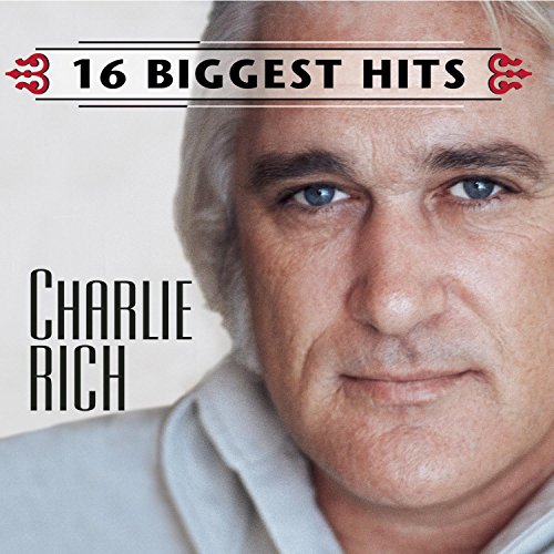 RICH, CHARLIE - 16 BIGGEST HITS