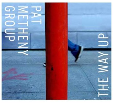 METHENY, PAT - THE WAY UP