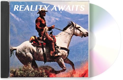 THE STROKES - REALITY AWAITS (CD)