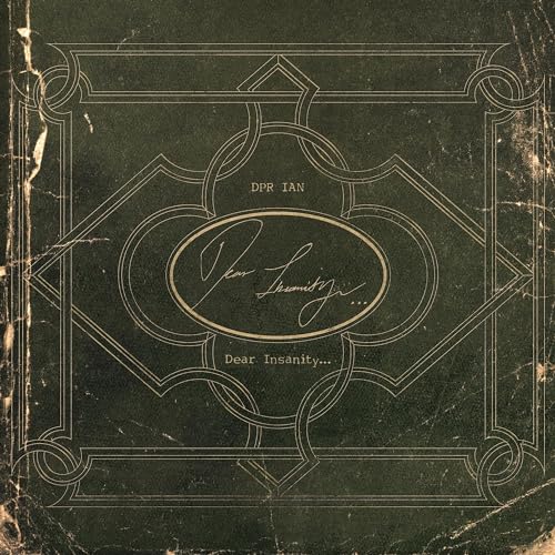 DPR IAN - DEAR INSANITY... (CD)