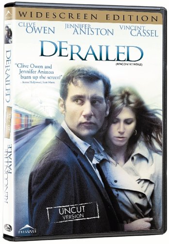 DERAILED: UNCUT EDITION