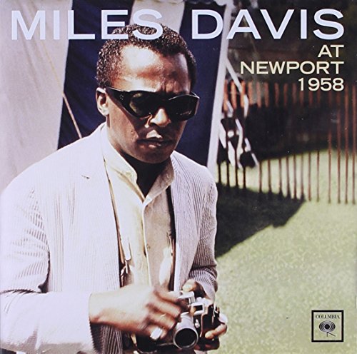 DAVIS, MILES - 1958: AT NEWPORT: LIVE (RM)