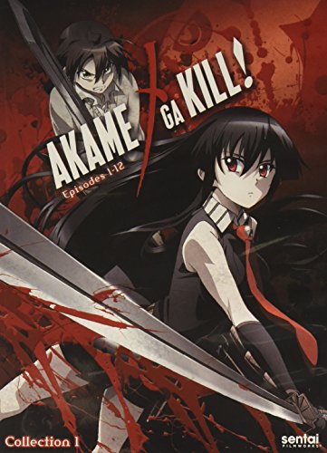 AKAME GA KILL (ANIME)  - DVD-COLLECTION 1