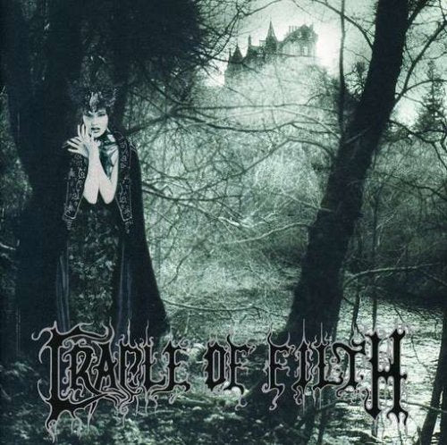 CRADLE OF FILTH - DUSK AND HER EMBRACE