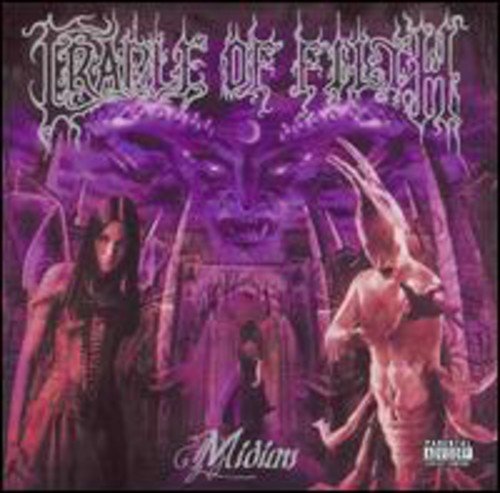 CRADLE OF FILTH - MIDIAN