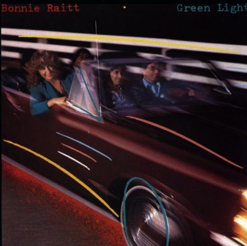 RAITT, BONNIE - GREEN LIGHT