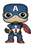 AVENGERS: AGE OF ULTRON: CAPTAIN AMERICA - FUNKO POP!-#67