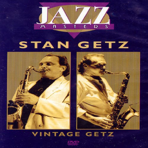 NEW VINTAGE GETZ (DVD)