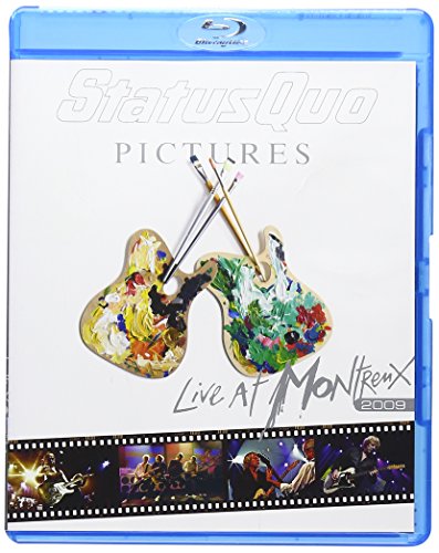 STATUS QUO - LIVE AT MONTREUX 2009 [BLU-RAY]