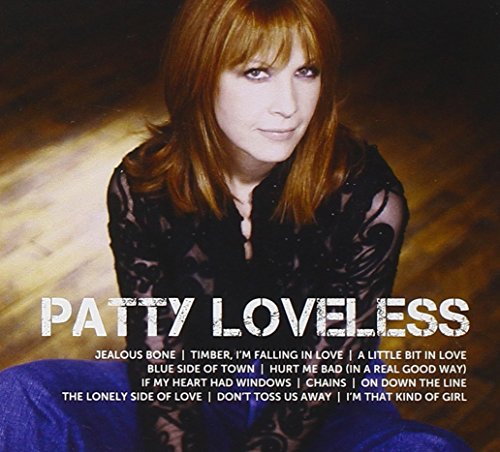 LOVELESS, PATTY  - ICON