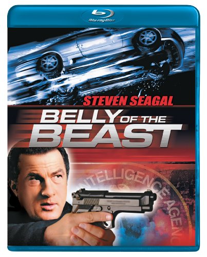 BELLY OF THE BEAST [BLU-RAY] [IMPORT]