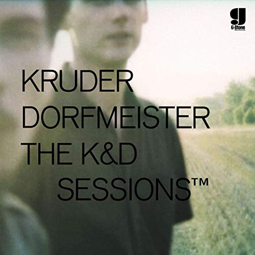 KRUDER & DORFMEISTER - K&D SESSIONS (CD)