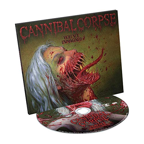 CANNIBAL CORPSE - VIOLENCE UNIMAGINED