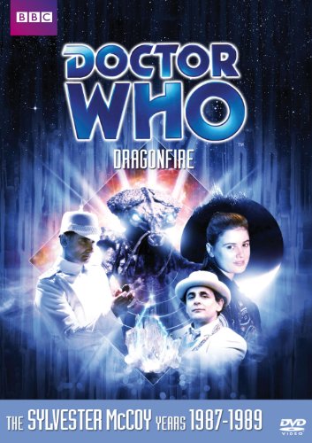 DOCTOR WHO: DRAGONFIRE