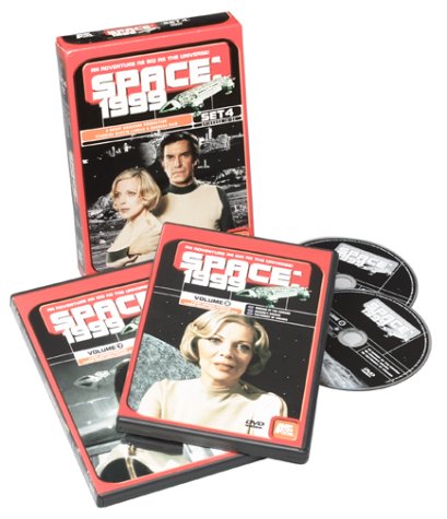 SPACE 1999 SET 4:V7 & 8