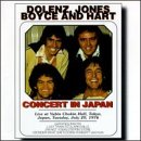 DOLENZ, JONES, BOYCE & HART  - CONCERT IN JAPAN