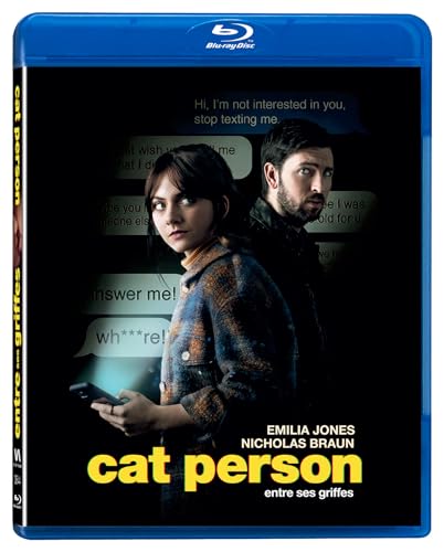 CAT PERSON - BLU-EMILIA JONES
