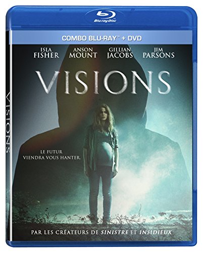 VISIONS [BLURAY + DVD] [BLU-RAY] (BILINGUAL)