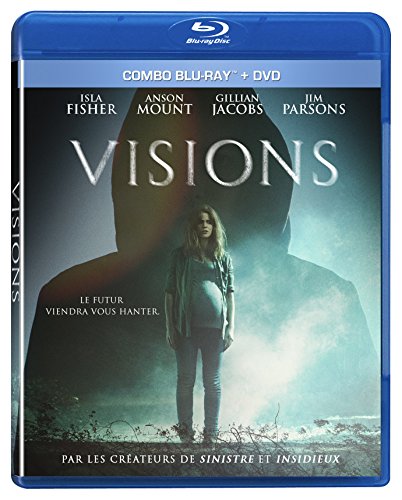 VISIONS [BLURAY + DVD] [BLU-RAY] (BILINGUAL)