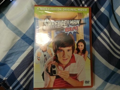 SHREDDER MAN RULES! - DVD