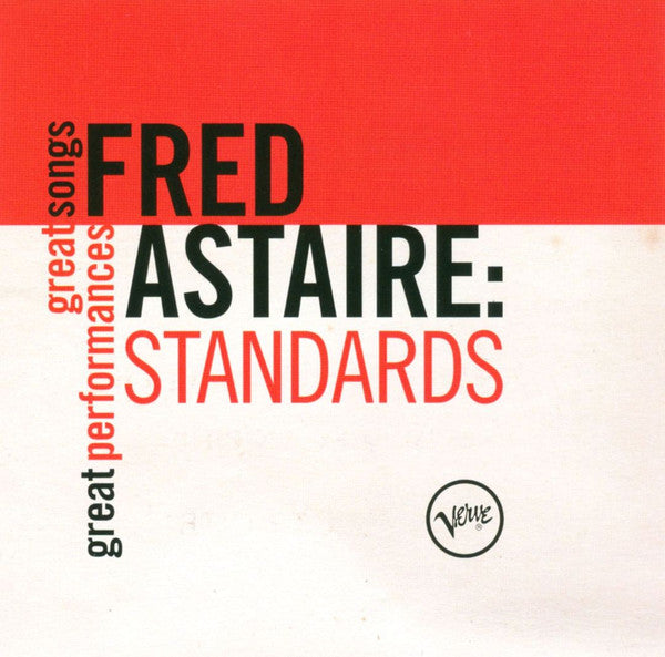 ASTAIRE, FRED  - STANDARDS