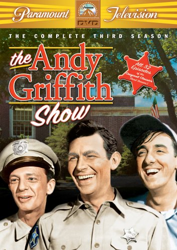 THE ANDY GRIFFITH SHOW: SEASON 3