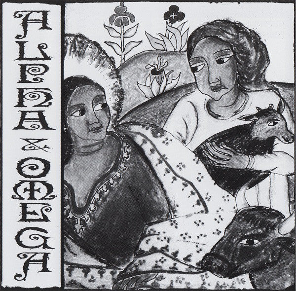 ALPHA & OMEGA  - HALF THAT'S NEVER BEEN TOLD