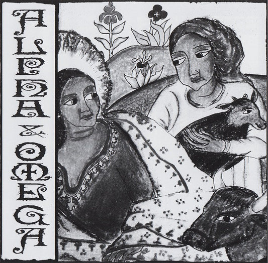 ALPHA & OMEGA  - HALF THAT'S NEVER BEEN TOLD