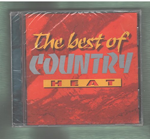 VARIOUS  - THE BEST OF COUNTRY HEAT